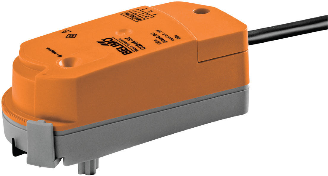 CQ24A-SR Actuator