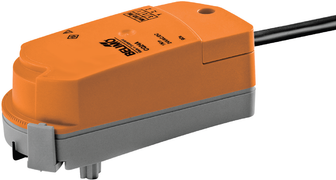 CQ24A-BAC Actuator