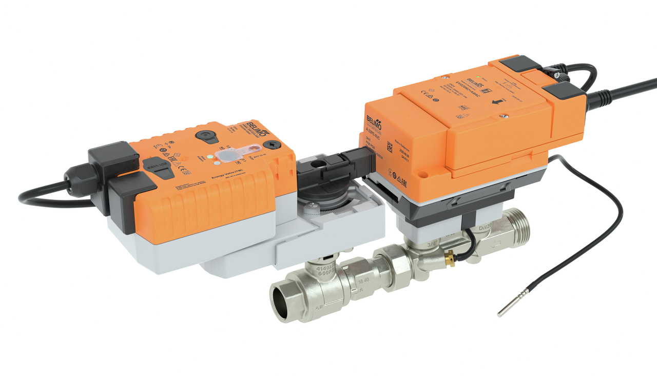 EV050R2+KBAC Energy Valve