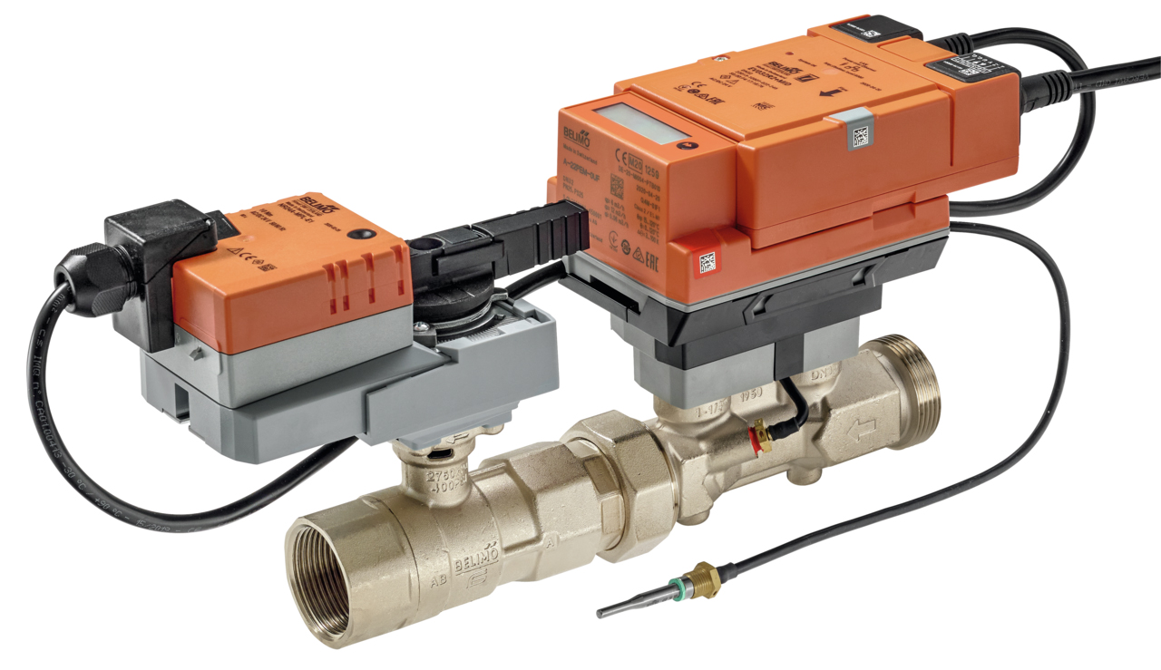 EV020R2+MID Energy Valve