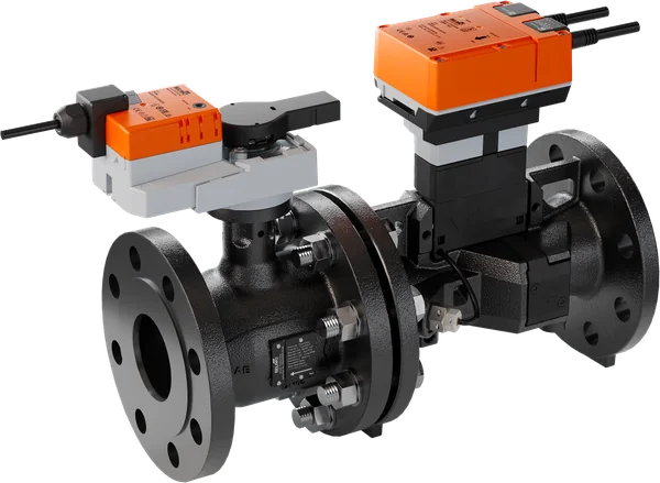 BELIMO EP100F2-16+BAC EPIV Flange PN16 DN100